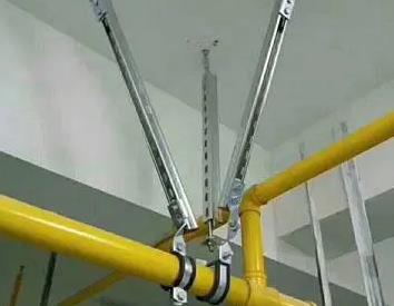 闸阀支撑架的质量要求。价格决定了滨湖抗震支撑框架的质量。